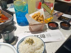 -三江源活鱼现烤(维多利摩尔城店)