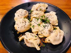 鲜肉煎饺-益佳粥店(复兴中路店)