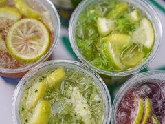-茶救星球·蔬果茶(福田水围店)
