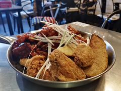-MI WU FACTORY米屋美食工厂餐厅(绿地店)