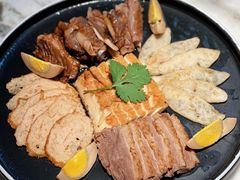 潮州卤水拼盘-潮堂 · 潮州菜(恒隆广场店)