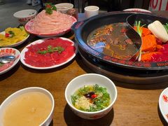 -牛市坎火锅(建设路店)