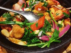 嘟嘟鸡煲-稻香(汉街店)