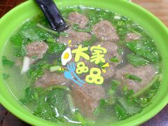 -明叔捞面