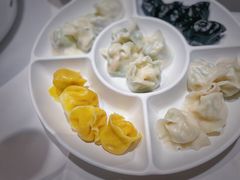 全家福水饺-开海·红岛海鲜虾水饺(石老人店)