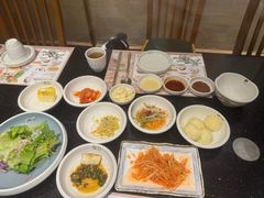 -本家·添百客韩国料理(泰然店)