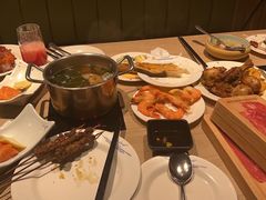 -星伦多自助料理(华润万象城店)