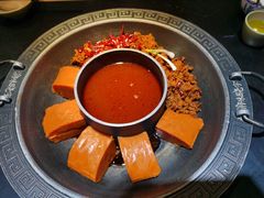 牛油番茄锅-晓宇重庆火锅(龙首店)