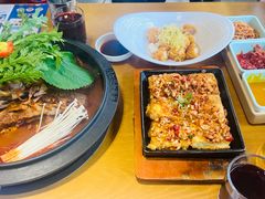 -韩香福脊骨汤锅(上杭路店)