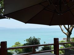-美人鱼悬崖海景餐厅(鹿嘴山庄店)
