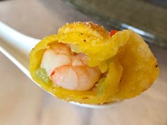 盐焗虾饺-金城大酒店-中餐厅(汾江中路店)