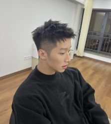 -奈川烫染Salon