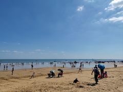 -青岛第三海水浴场