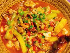 土匪牛蛙-湘西土菜(望京店)