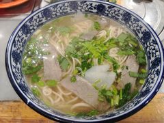 -马记伊源斋涮肉·清真菜(潘家园古玩市场店)