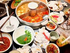 -刘一手重庆火锅(万达广场店)
