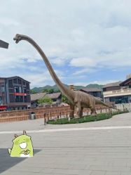 -恐龙探索乐园(磁器口店)