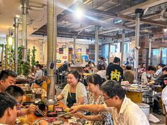 -炽城·烤肉名家(鸿达中央广场店)