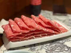 精选上脑肥牛-京元盛铜锅涮肉(上海总店)