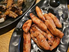 -恩你小木屋·烤肉韩式料理(嘉兴秀洲店)