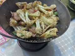 -百姓食府(秦虹路店)