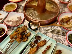-京元盛铜锅涮肉(上海总店)