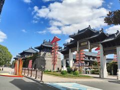 -东台西溪天仙缘景区