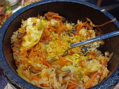 -老炉家木炭烤肉(长江国际店)