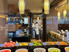 -富力丽思卡尔顿酒店·香荟全日制餐厅