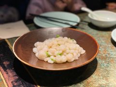 芡实高邮虾仁-苏帮袁Sue Cuisine(南开大悦城店)