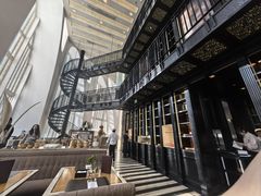-北京康莱德酒店-Chapter餐厅