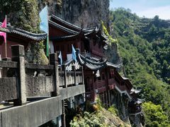-大慈岩风景区