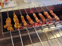 -小鲜肉延边朝鲜族烤串(珠海店)