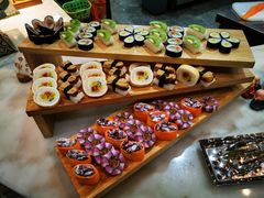 -大佛寺高级素食自助餐厅