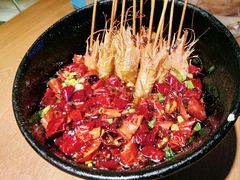 裸奔坨坨虾-成都吃客(九眼桥店)