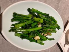 猪油渣生炒菜心-啫神·广州地标美食(北京路店)