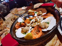 -BROWNSTONE布朗石西班牙餐厅(富城店)