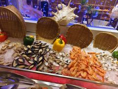 -云尚自助餐厅(佛山南海瞻云酒店)