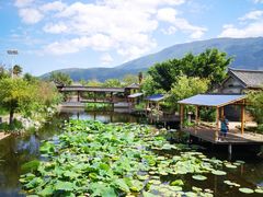 -大理洱源西湖景区