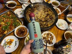 -金海椒罐罐鲢鱼(东方桂苑店)