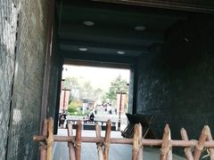 -白鹿原影视城