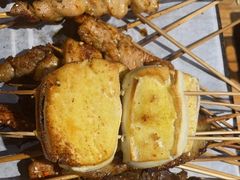 -聚点串吧·北京烧烤(赵登禹路店)