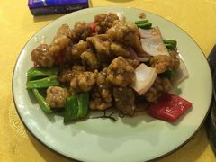 -华信美食
