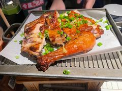 -绿茶餐厅(同成街华联店)