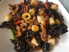 -我家小院川菜馆(杨家湾地铁站店)