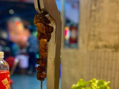 -竹笠烧烤(景缘居店)