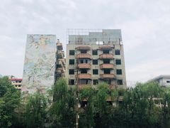 -5·12汉旺地震遗址