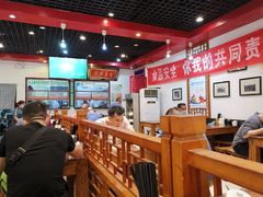 大堂-韩师傅老大同刀削面(北苑路店)