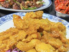 -食鸡公社辣子鸡·潍坊菜·烧烤