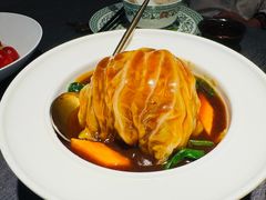 菜包狮子头-南里山房·新淮扬菜(徐汇万科店)